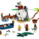 Illustration for article titled Get ye treasure out, T' new Pirate sets be hitting yonder shelves